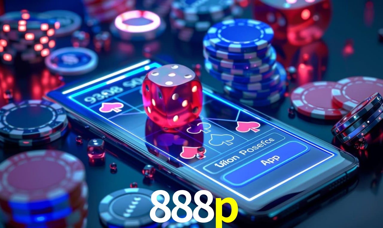 Desvendando o Mundo dos Jogos Virtuais na 888p