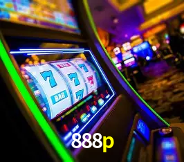 Interface do App 888p