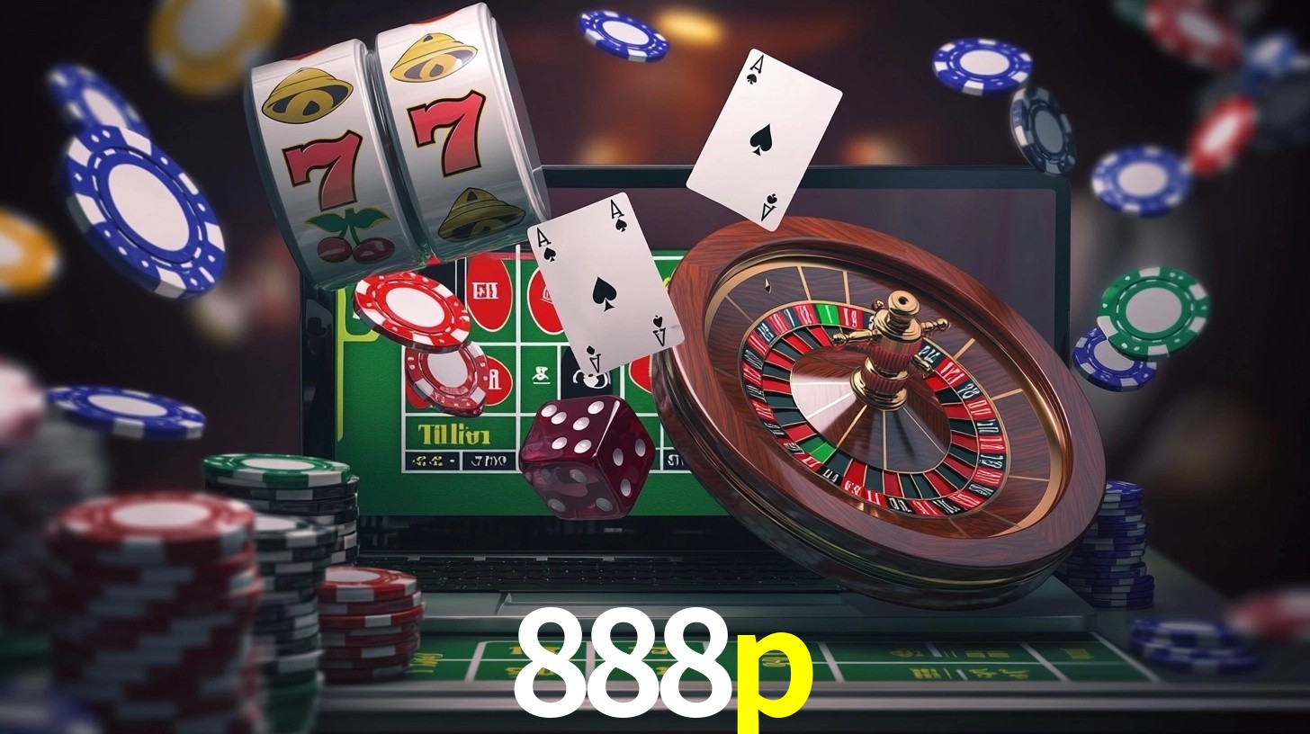 888p: Jogos de Caça-Níqueis-Altas Recompensas, Roleta-Velocidade, Blackjack-Desafios Máximos
