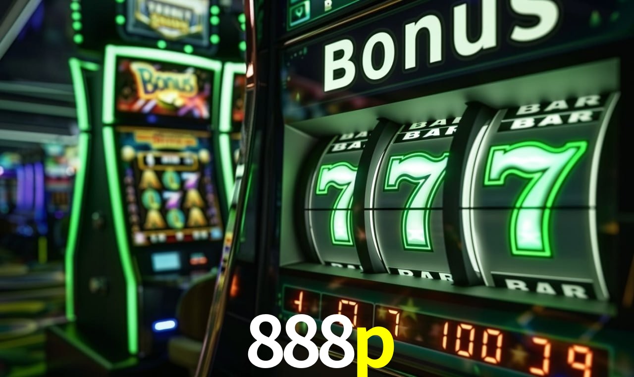 Welcome Bonus 888p