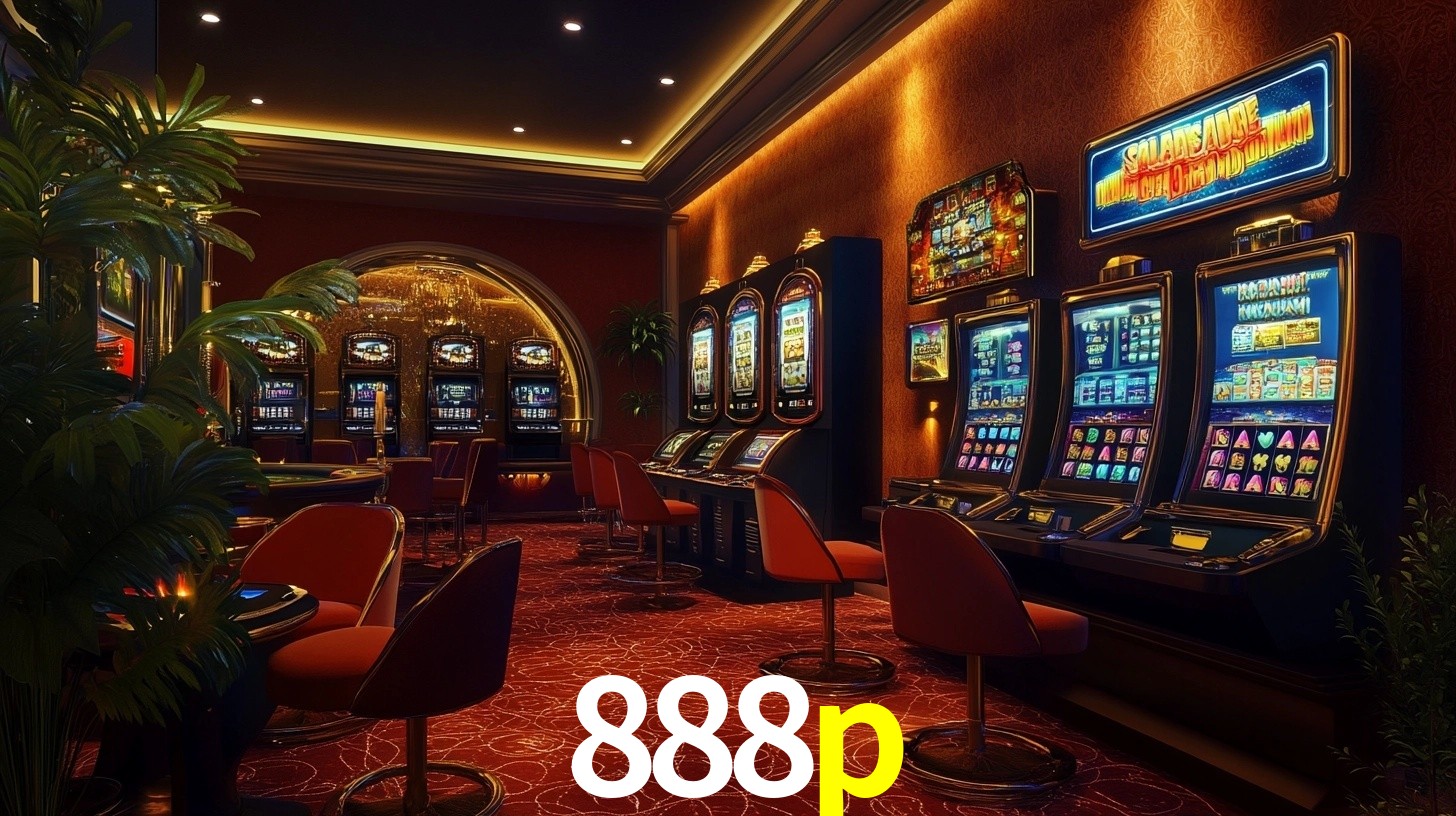888p App Interface
