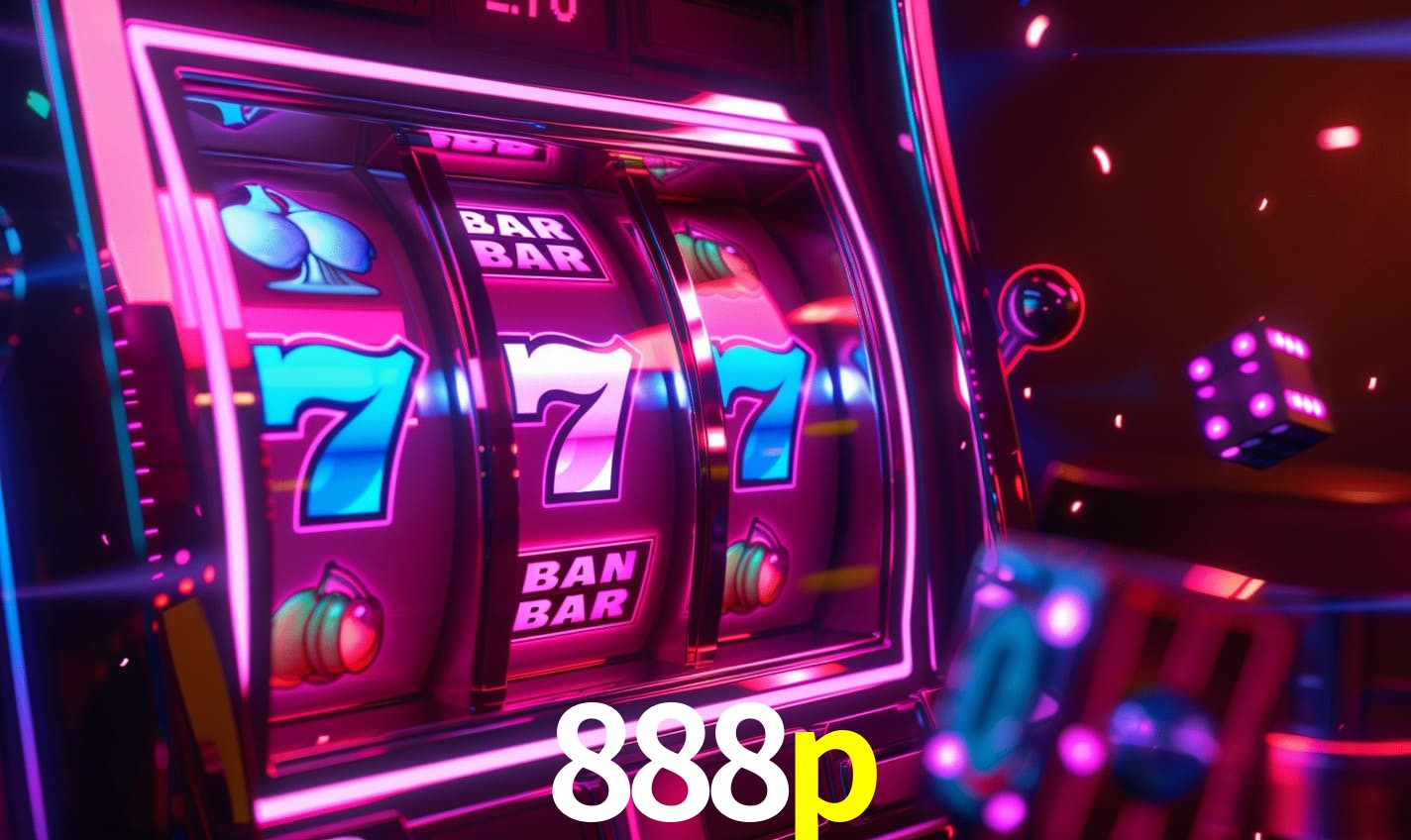 Jogos de Slot 888p